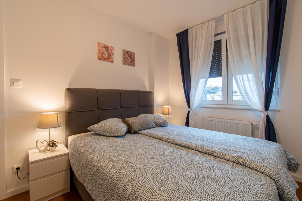 Apartament Flexible Selfcheckins 39 - Zagreb - Parking - New Zewnętrze zdjęcie