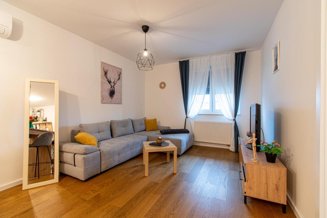 Apartament Flexible Selfcheckins 39 - Zagreb - Parking - New Zewnętrze zdjęcie