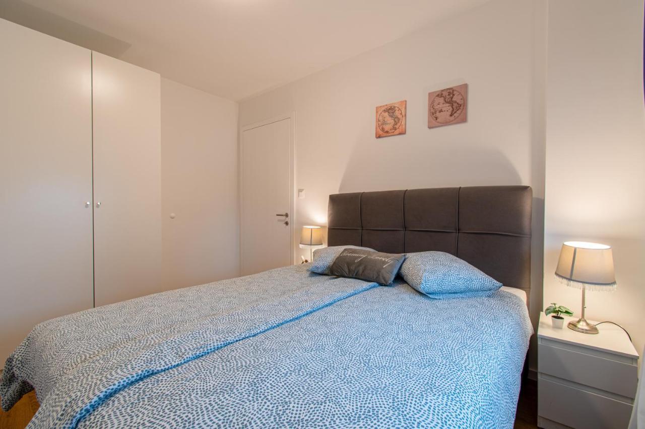 Apartament Flexible Selfcheckins 39 - Zagreb - Parking - New Zewnętrze zdjęcie