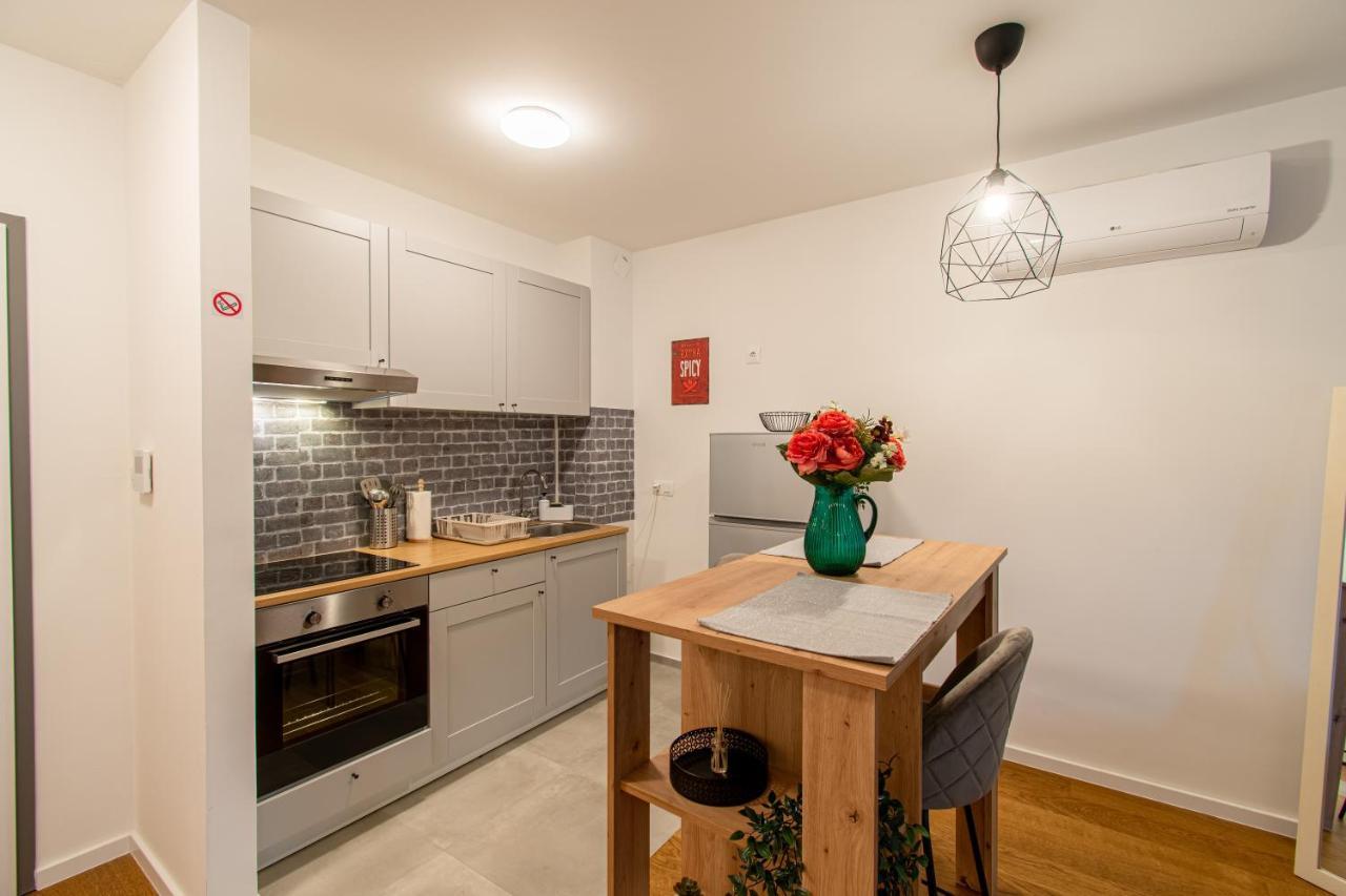 Apartament Flexible Selfcheckins 39 - Zagreb - Parking - New Zewnętrze zdjęcie