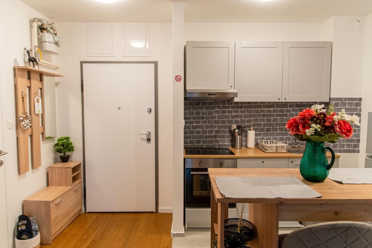 Apartament Flexible Selfcheckins 39 - Zagreb - Parking - New Zewnętrze zdjęcie