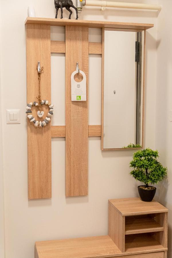 Apartament Flexible Selfcheckins 39 - Zagreb - Parking - New Zewnętrze zdjęcie