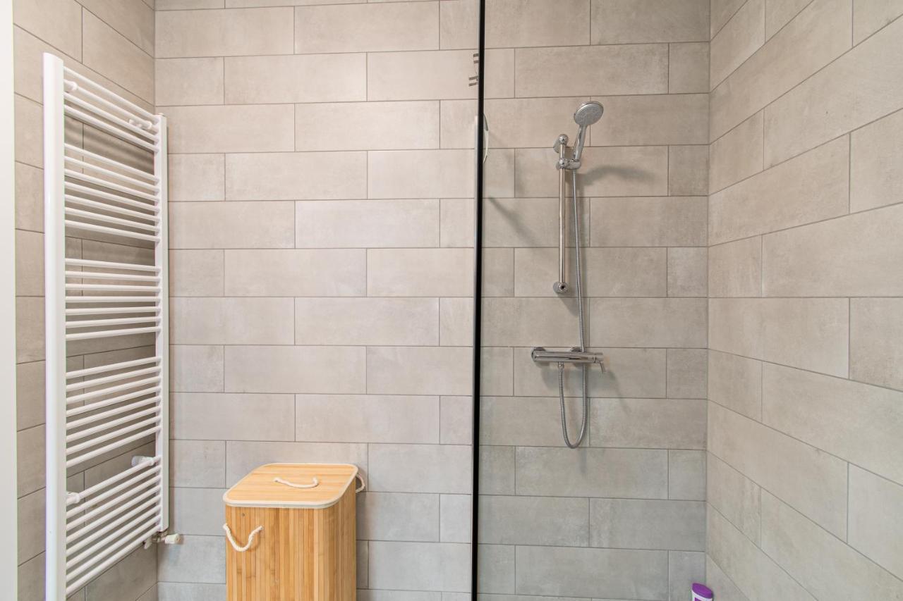 Apartament Flexible Selfcheckins 39 - Zagreb - Parking - New Zewnętrze zdjęcie