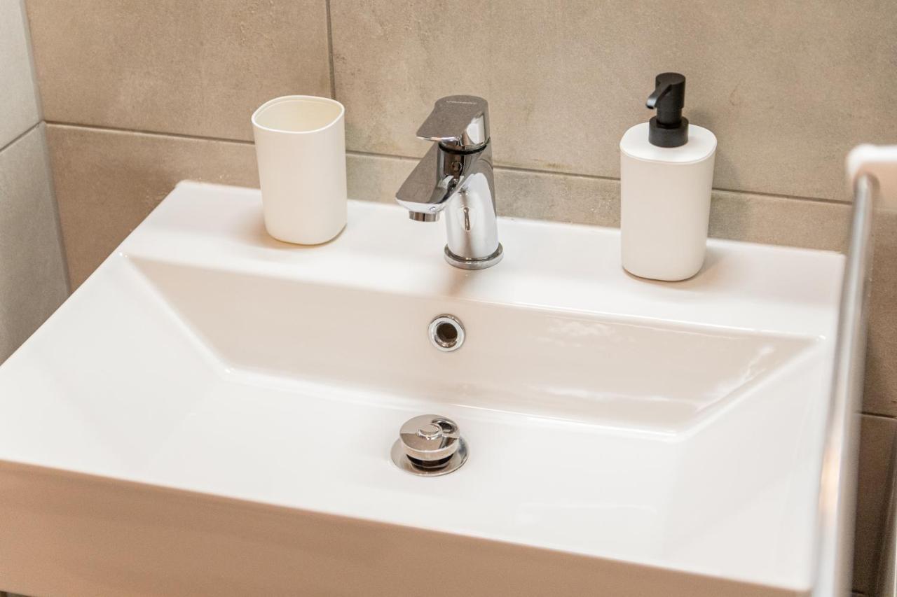 Apartament Flexible Selfcheckins 39 - Zagreb - Parking - New Zewnętrze zdjęcie