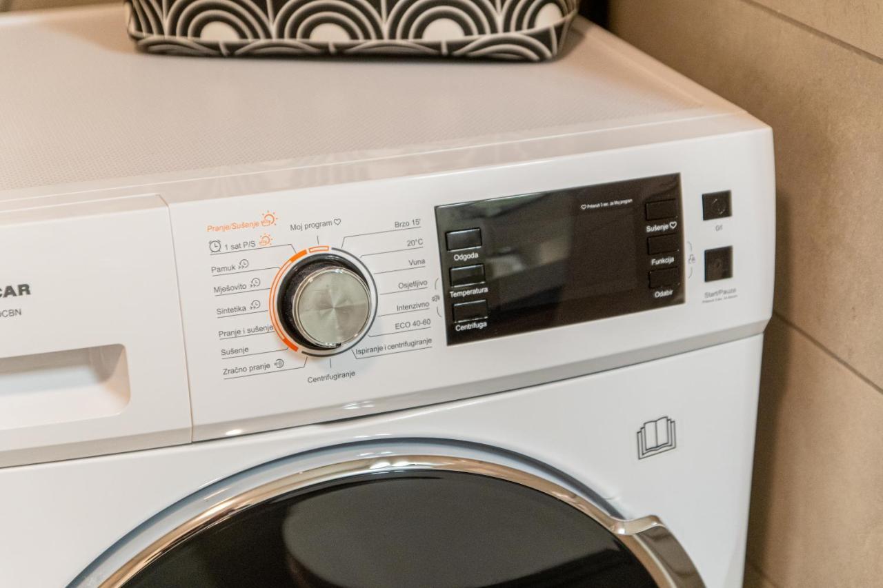 Apartament Flexible Selfcheckins 39 - Zagreb - Parking - New Zewnętrze zdjęcie